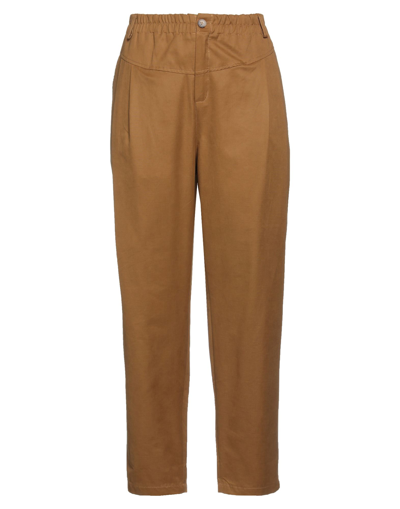 Anonyme Designers Pants In Beige