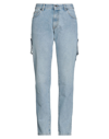 Moschino Jeans In Blue