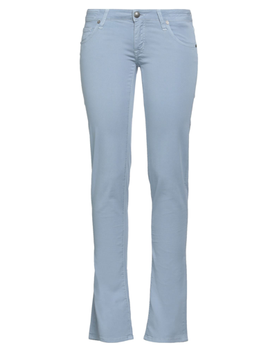 Jacob Cohёn Jeans In Blue