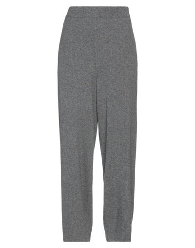 Nanushka Pants In Grey