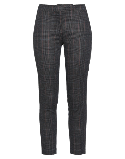 Atos Lombardini Pants In Brown