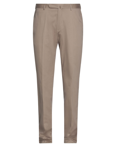 Ermenegildo Zegna Pants In Beige