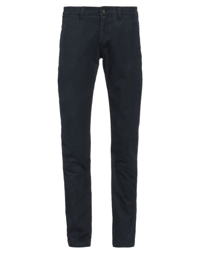 Gianni Raffaelli Pants In Blue