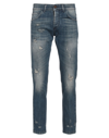 Entre Amis Jeans In Blue