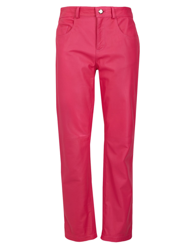 8 By Yoox Pants In Pink
