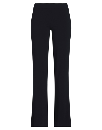 D Exterior Pants In Dark Blue
