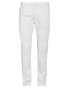 Dondup Pants In White