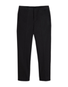 Dunhill Man Pants Black Size 30 Cotton, Elastane