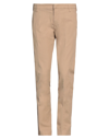 Entre Amis Pants In Beige