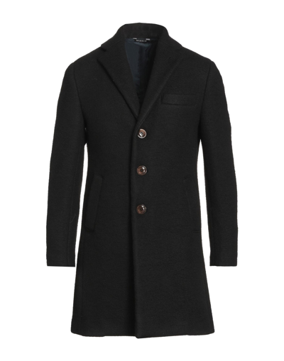 Markup Coats In Black