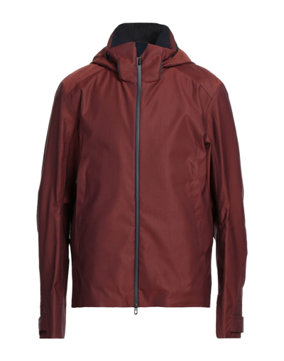 Sease Jackets In Red