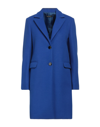 Biancoghiaccio Coats In Blue