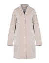 Jan Mayen Overcoats In Beige
