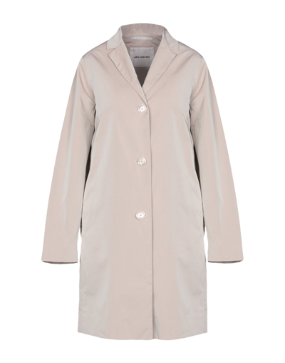 Jan Mayen Overcoats In Beige