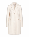 Diana Gallesi Coats In White