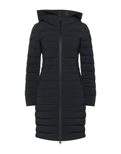 Dekker Down Jackets In Black