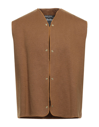 Barbour Jackets In Camel