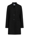 Diana Gallesi Coats In Black