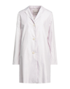 Jan Mayen Overcoats In Purple