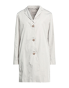 Jan Mayen Overcoats In Grey