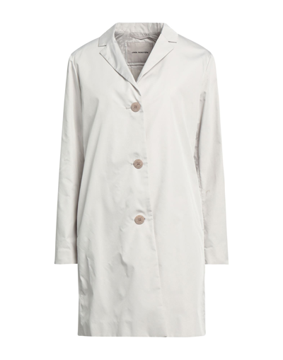 Jan Mayen Overcoats In Grey