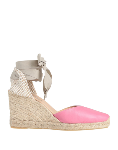 Mychalom Espadrilles In Pink