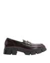 8 By Yoox Loafers In Purple