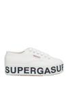Superga Sneakers In White