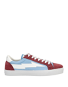 Sanyako Sneakers In Red