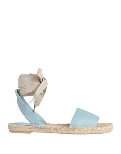 Mychalom Espadrilles In Blue