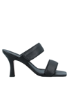 Bianca Di Sandals In Black