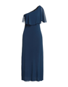 Seventy Sergio Tegon Long Dresses In Blue