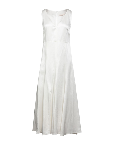 Vanessa Cocchiaro Long Dresses In White