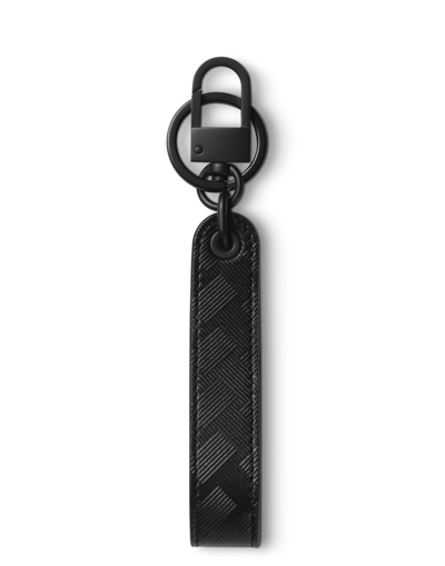 Montblanc Key Rings In Black