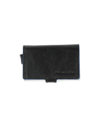 PIQUADRO PIQUADRO WALLET BLACK SIZE - BOVINE LEATHER