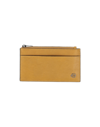 Piquadro Wallets In Yellow