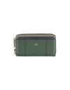 Piquadro Wallets In Military Green