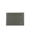 Piquadro Wallets In Military Green