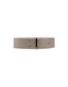 Lorena Antoniazzi Belts In Beige