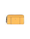 Piquadro Wallets In Ocher