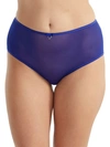 Curvy Kate Victory Shorty Brief In Ultraviolet