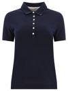 Barbour Portsdown Blue Polo Shirt