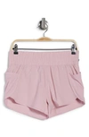 Marika Lydia Side Pocket Shorts In Fragrant Lilac
