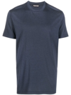 TOM FORD TOM FORD T-SHIRTS AND POLOS BLUE
