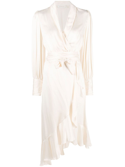 Zimmermann Suit Clothing In White