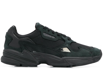 Adidas Originals Adidas Falcon Core Black Sneakers