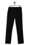 Joe's The Brixton Straight Leg Jeans In Baxter
