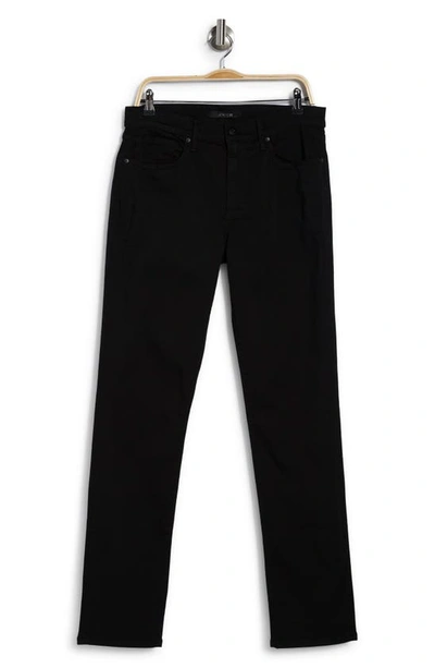 Joe's The Brixton Straight Leg Jeans In Baxter