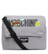 MOSCHINO BABY PRINTED CHANGING BAG