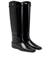 TOTÊME LEATHER KNEE-HIGH BOOTS